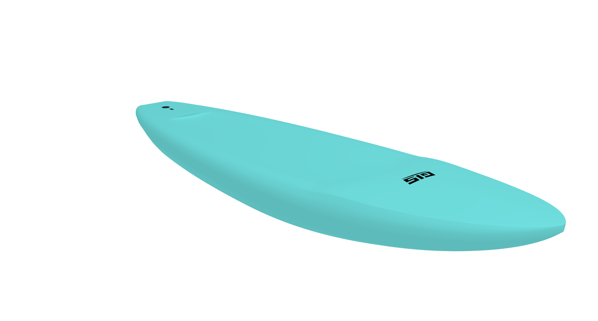 wing foil midlength